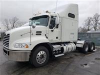 Used 2012 Mack CXU613 for Sale