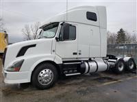 Used 2013 Volvo VNL670 for Sale