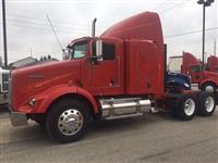 Used 2012 Kenworth T800 for Sale