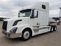 Used 2010 Volvo VNL670 for Sale