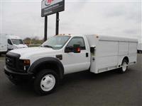 Used 2010 Ford F550 for Sale