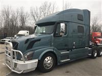 Used 2015 Volvo VNL780 for Sale