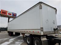 Used 2004 Great Dane 48' Dry Van for Sale