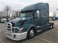 Used 2015 Volvo VNL780 for Sale