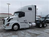 Used 2014 Volvo VNL670 for Sale