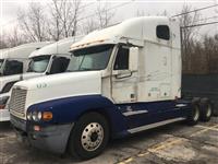 Used 2001 Freightliner Century Class for Sale