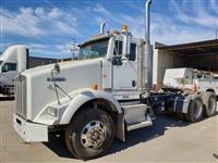 Used 2006 Kenworth T800 for Sale