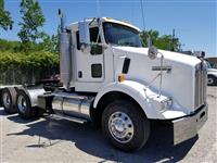 Used 2007 Kenworth T800 for Sale