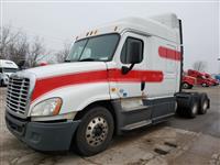 Used 2014 Freightliner Cascadia for Sale
