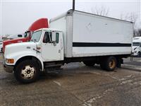 Used 2000 International 4700 for Sale