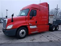 Used 2012 Freightliner Cascadia for Sale