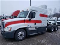 Used 2014 Freightliner Cascadia for Sale