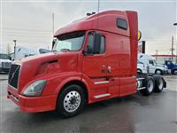 Used 2012 Volvo VNL670 for Sale