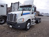 Used 2012 Freightliner Cascadia for Sale