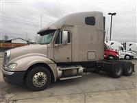 Used 2008 Freightliner Columbia for Sale