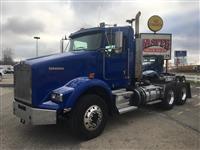 Used 2013 Kenworth T800 for Sale