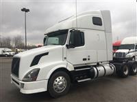 Used 2013 Volvo VNL670 for Sale