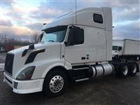 Used 2013 Volvo VNL670 for Sale