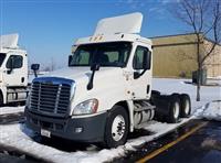 Used 2011 Freightliner Cascadia for Sale