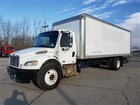 Used 2012 Freightliner M2 for Sale