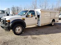 Used 2010 Ford F550 for Sale