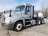 Used 2012 Freightliner Cascadia for Sale