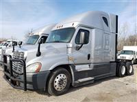 Used 2014 Freightliner Cascadia Evolution for Sale