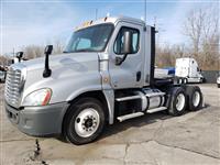 Used 2012 Freightliner Cascadia for Sale