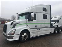 Used 2015 Volvo VNL780 for Sale