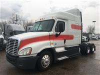 Used 2014 Freightliner Cascadia for Sale