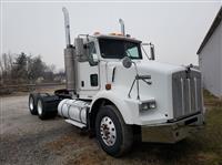 Used 2006 Kenworth T800 for Sale