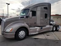 Used 2016 Kenworth T680 for Sale