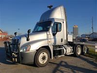 Used 2012 Freightliner Cascadia for Sale