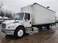 Used 2015 Freightliner M2 for Sale