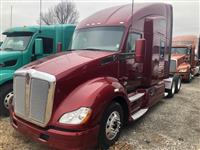Used 2017 Kenworth T680 for Sale