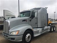 Used 2014 Kenworth T660 for Sale