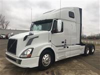 Used 2016 Volvo VNL670 for Sale