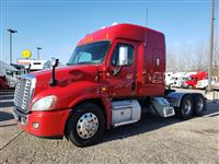 Used 2012 Freightliner Cascadia for Sale