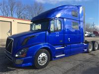 Used 2011 Volvo VNL780 for Sale