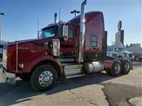 Used 2011 Kenworth T800 for Sale