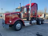 Used 2011 Kenworth T800 for Sale