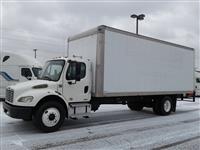 Used 2011 Freightliner M2 for Sale