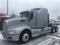 Used 2014 Kenworth T660 for Sale