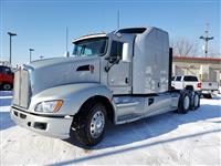 Used 2014 Kenworth T660 for Sale