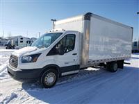 Used 2016 Ford Transit 350HD for Sale