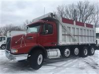 Used 2007 Volvo VHD64B200 for Sale