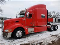 Used 2014 Peterbilt 386 for Sale