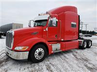 Used 2015 Peterbilt 386 for Sale
