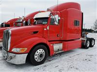 Used 2015 Peterbilt 386 for Sale