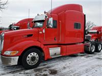 Used 2015 Peterbilt 386 for Sale